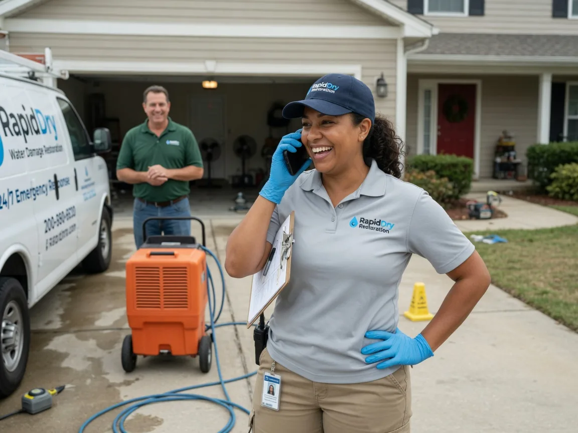 Water Damage Restoration Hershey, PA FAQs